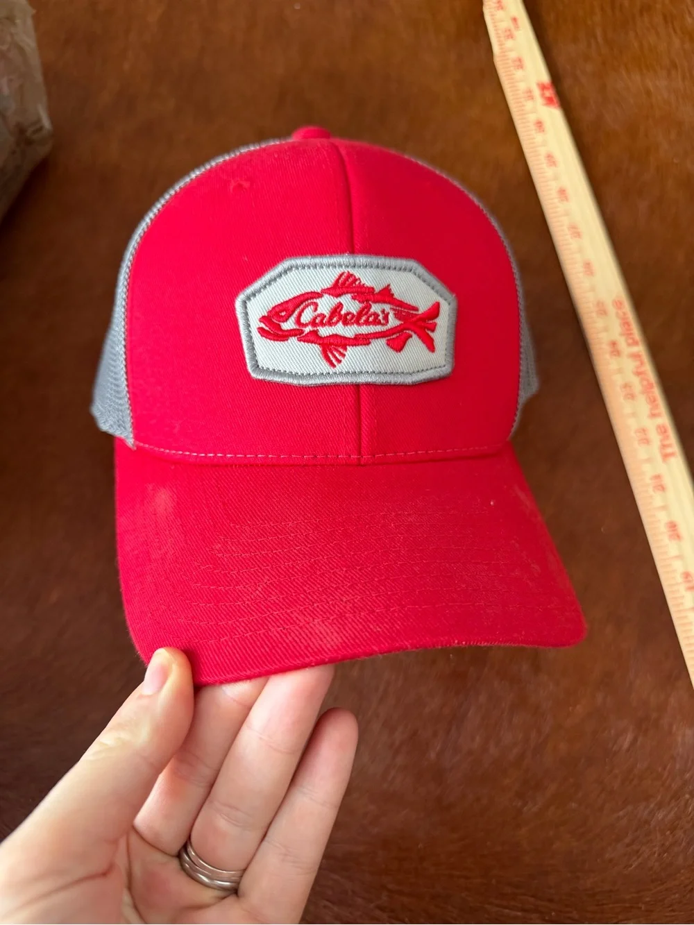 Cabela's Fish Hat - Picture 2 of 6